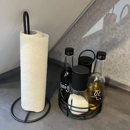 Apartmán Dachstudio Nahe S-Bahn Frankfurt - Darmstadt ǀ Modern & Gemuetlich Egelsbach