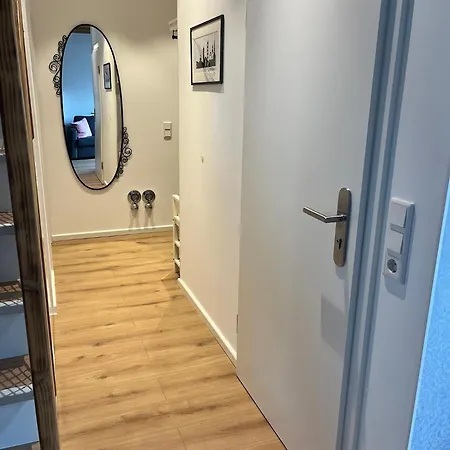 Modern, Ruhig, Gemuetlich - Dachstudio Nahe Frankfurt & Darmstadt