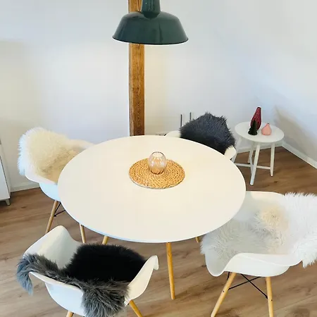 Appartement Dachstudio Nahe S-bahn Frankfurt - Darmstadt ǀ Modern & Gemuetlich Egelsbach